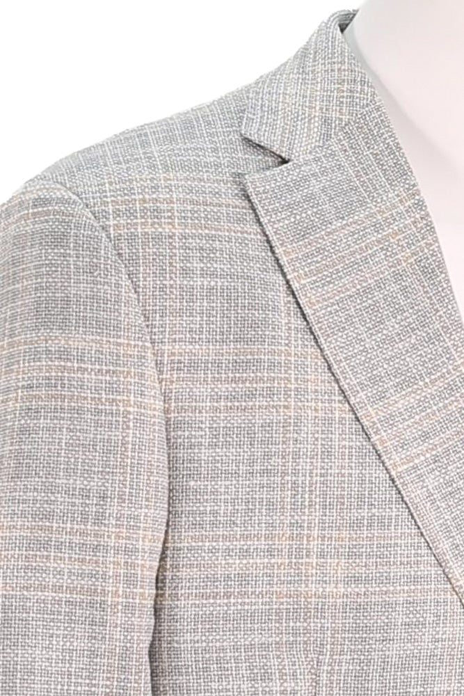 Jack Victor Sport Coat, Light Grey