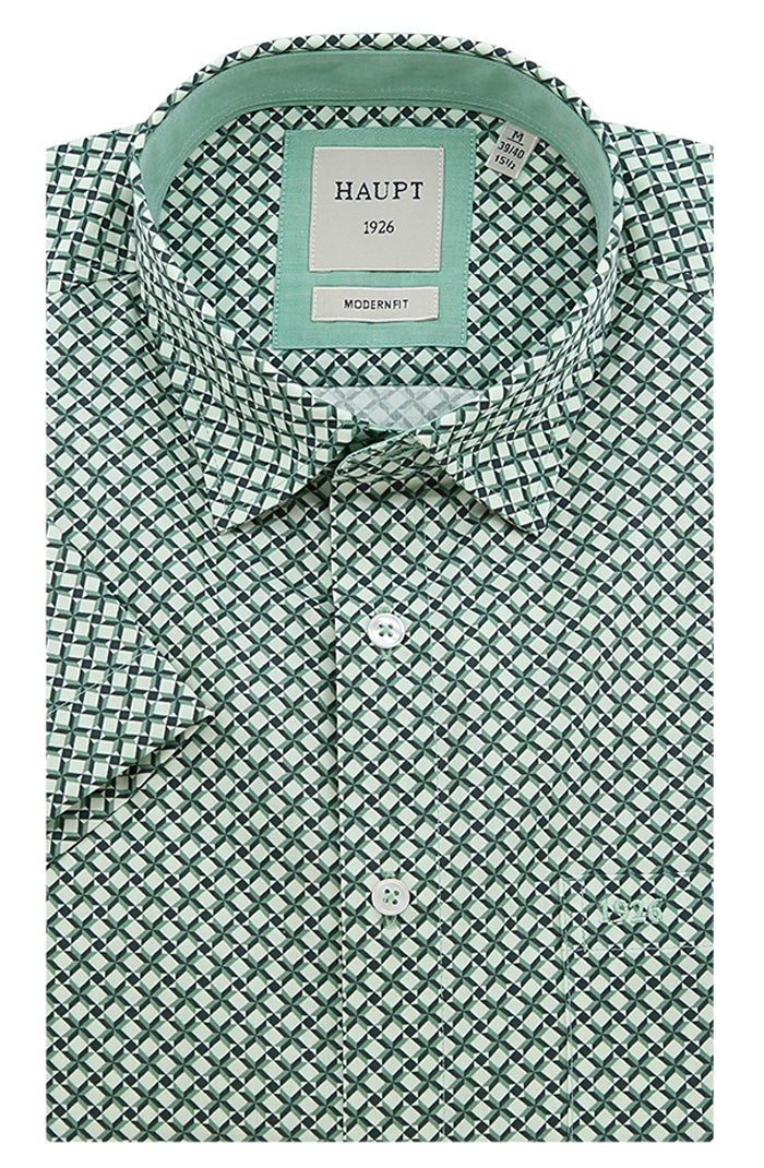 Haupt Short Sleeve Shirt 62 / Modern / XL