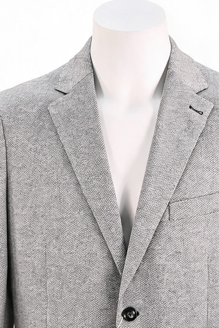 7 Downie Street Grey Tonal Sport Coat – view 3