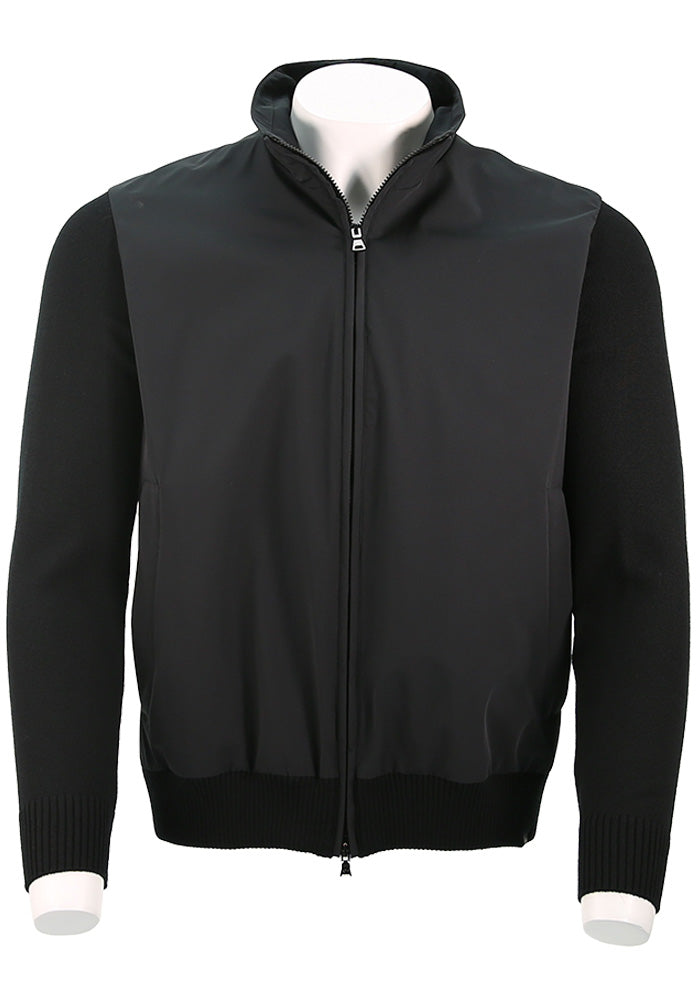 Typhoon Wool full zip hybrid Jacket