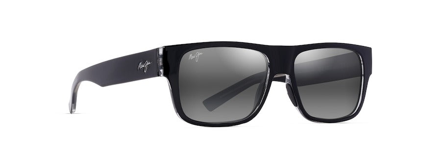 Keahi Polarized Rectangular Sunglasses