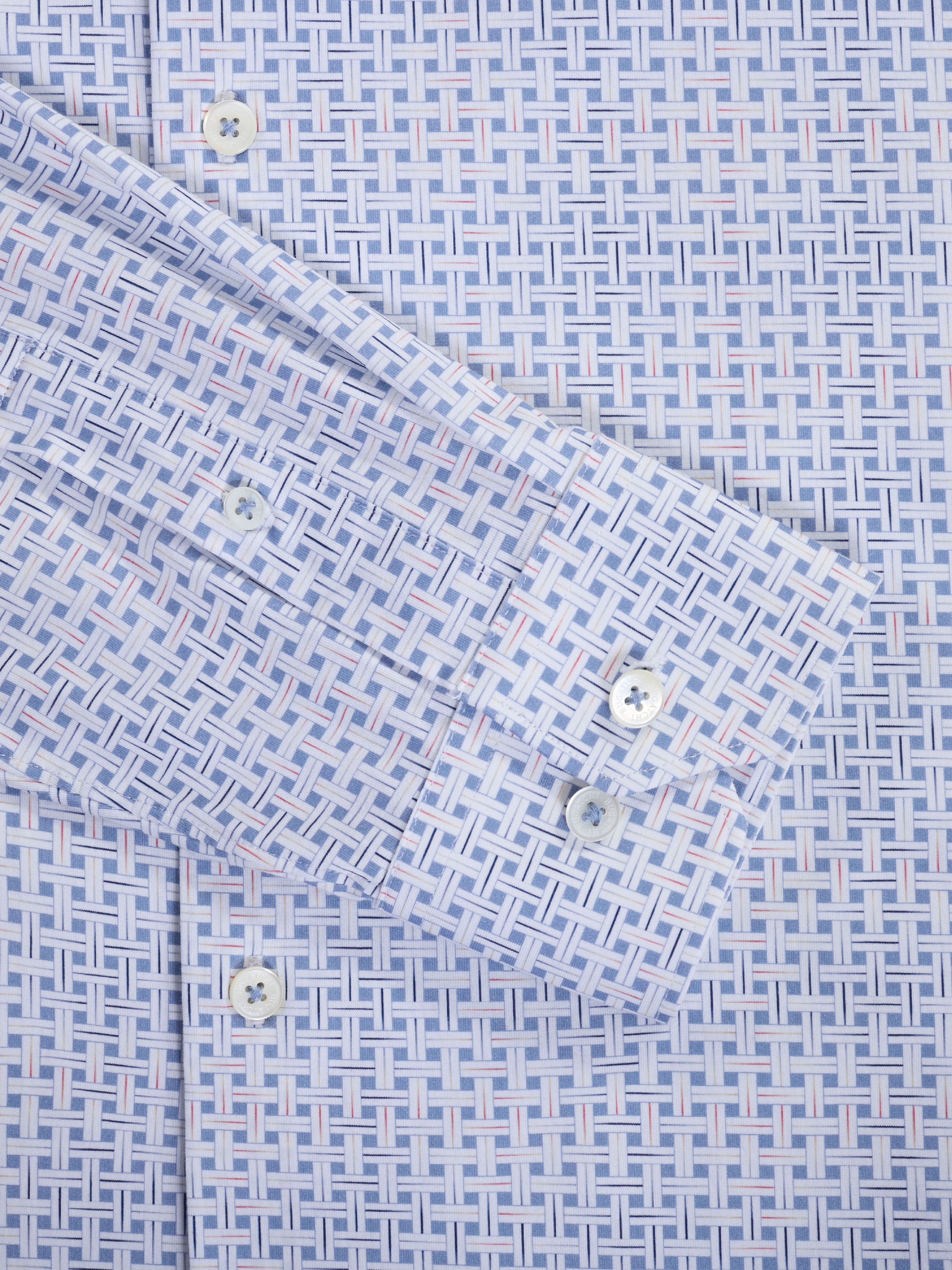 Bugatchi L/S Ooohcotton James