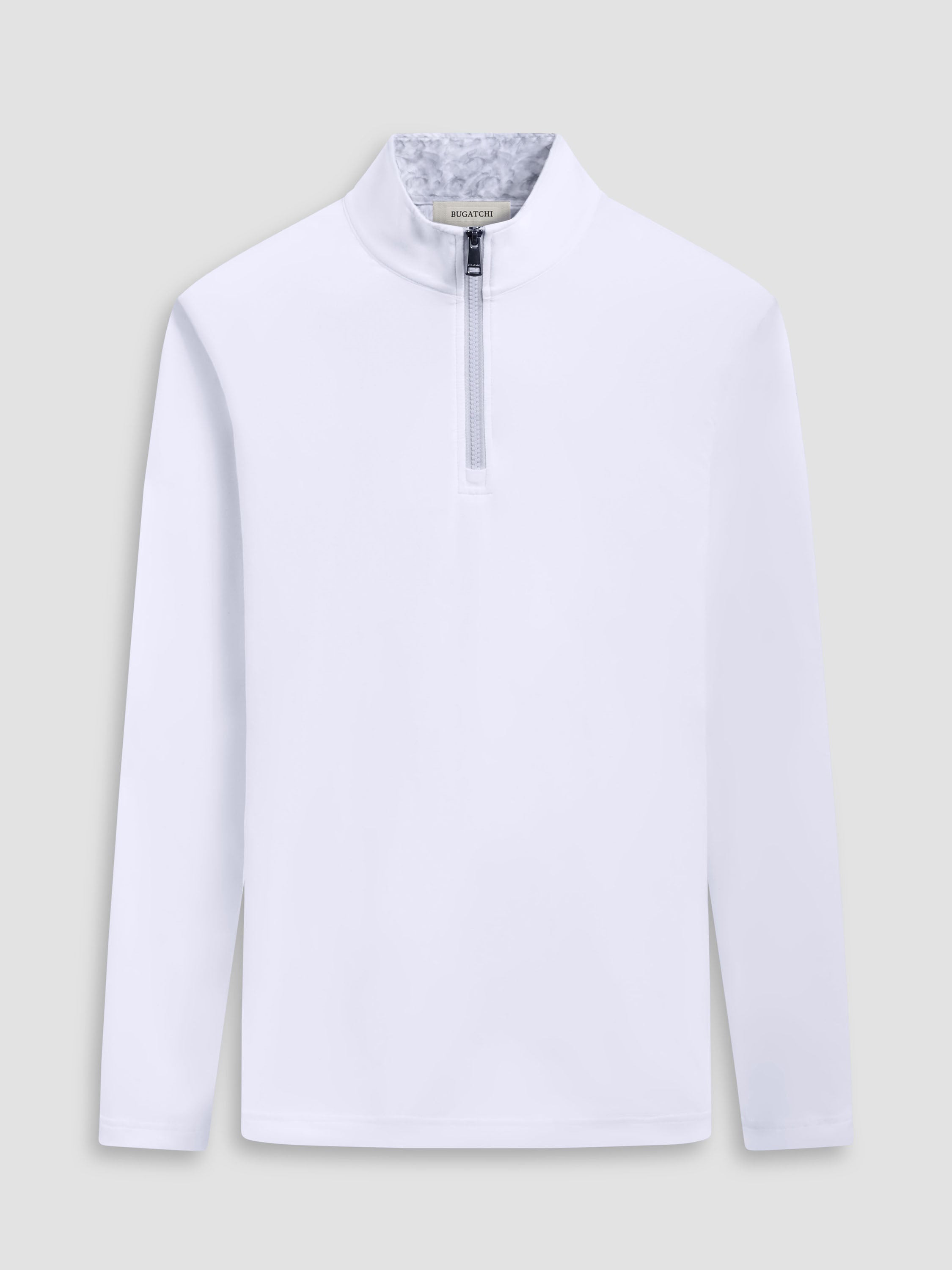 Performance Quarter-Zip Pullover With UPF50+ Protection