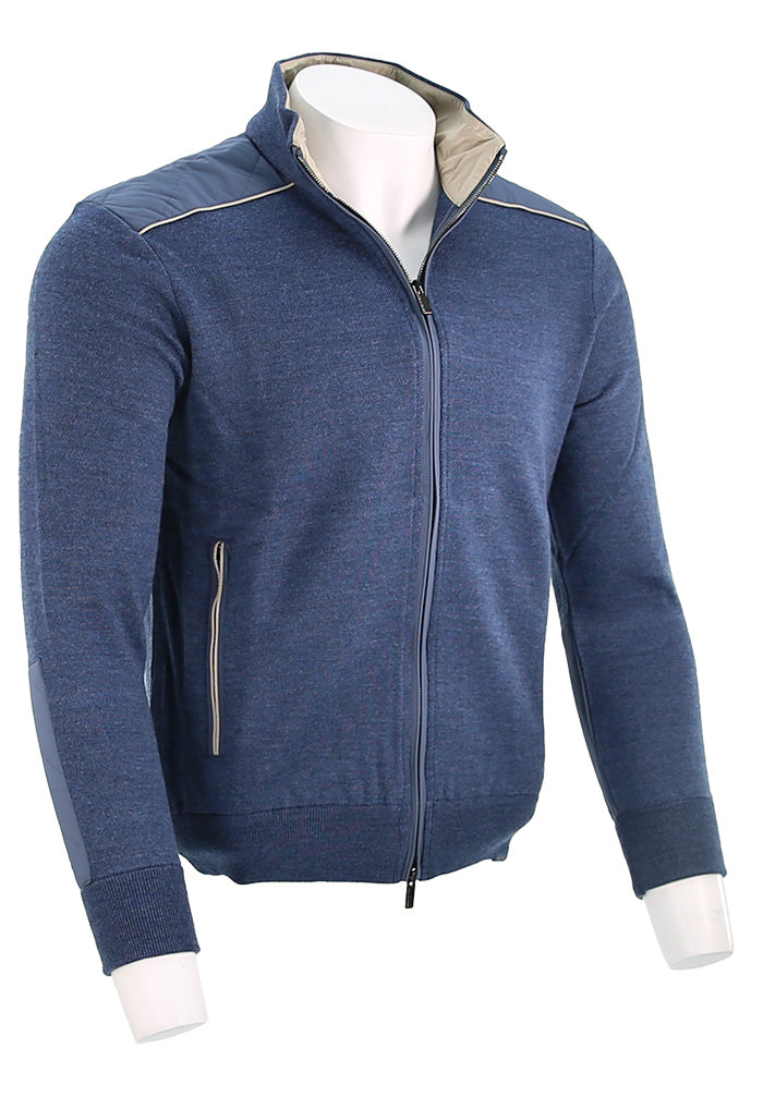 Paul & Shark Full Zip Sweater
