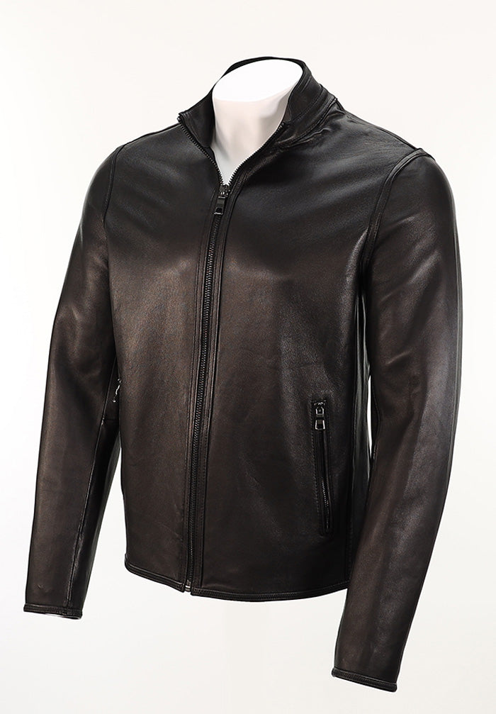 Milestone Watson Leather Jacket