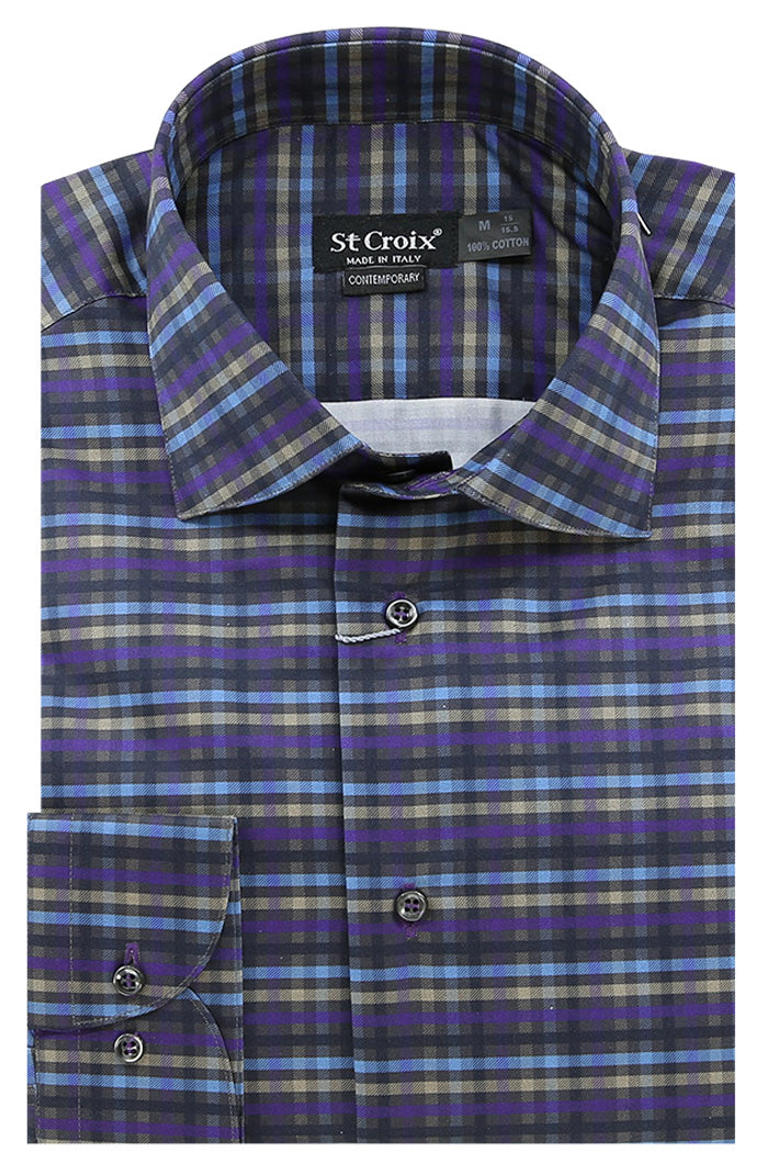St. Croix Long Sleeve Shirt