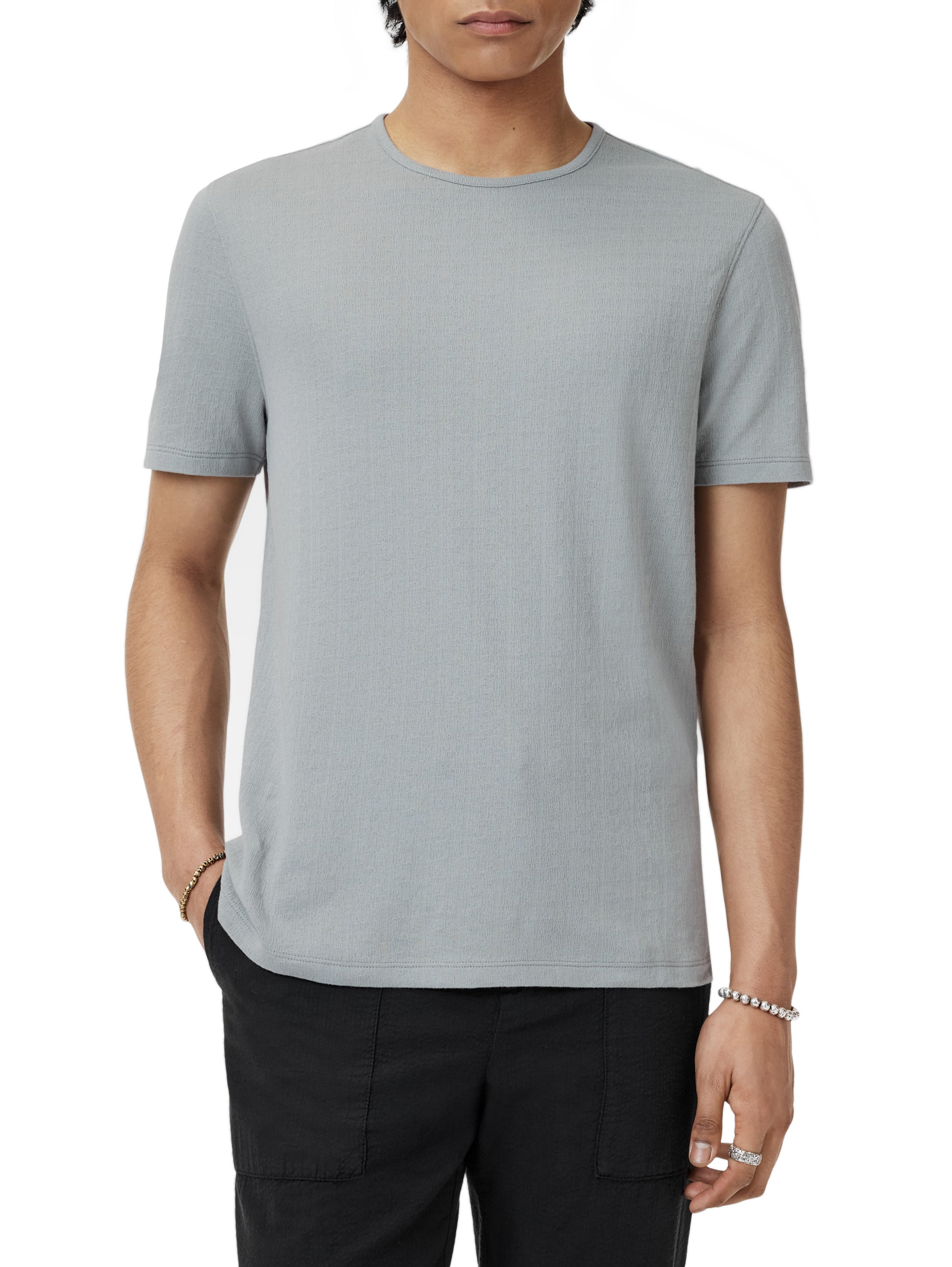 John Varvatos Short Sleeve Crew