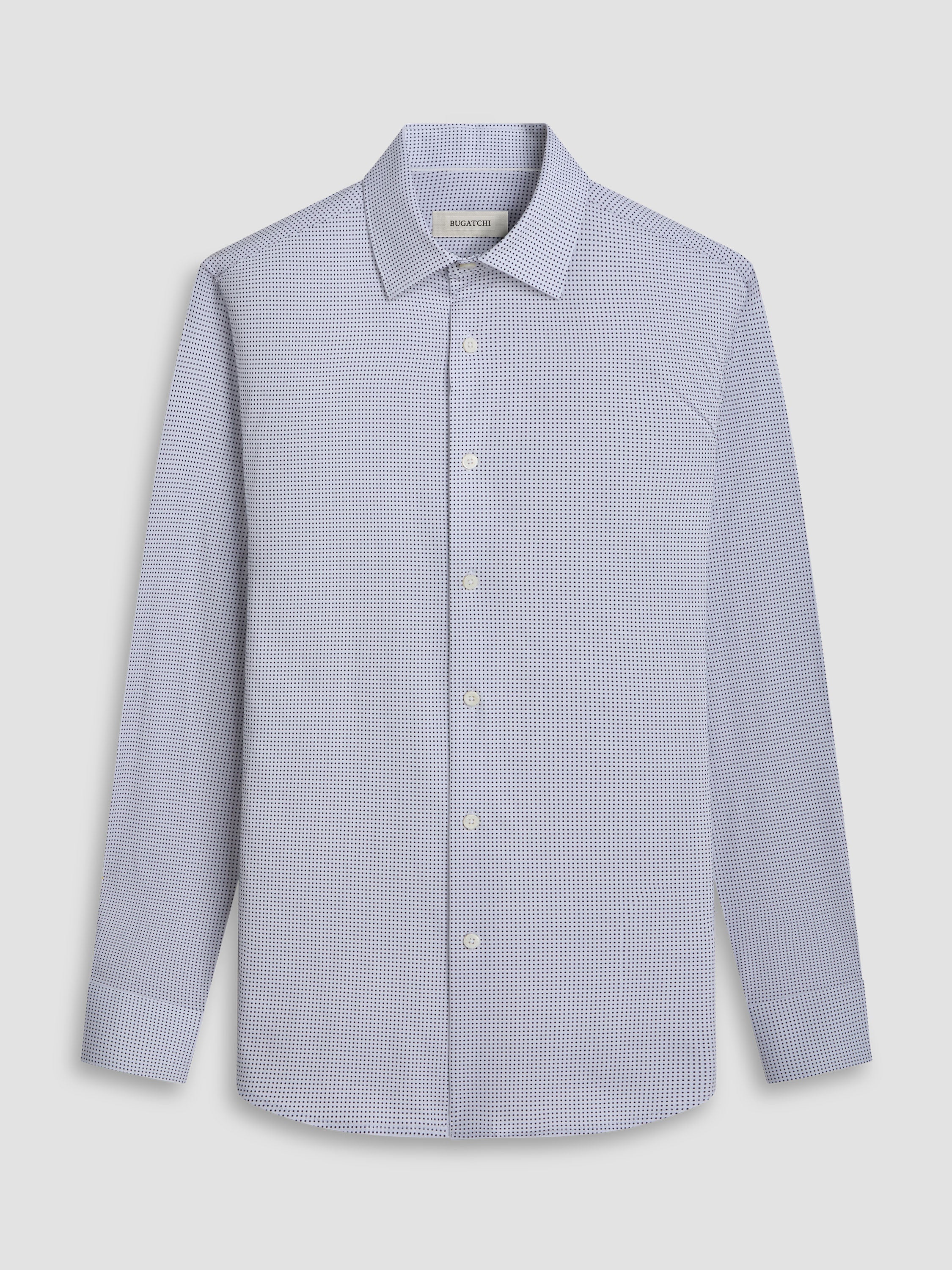 JAMES Mini Dot OoohCotton Shirt