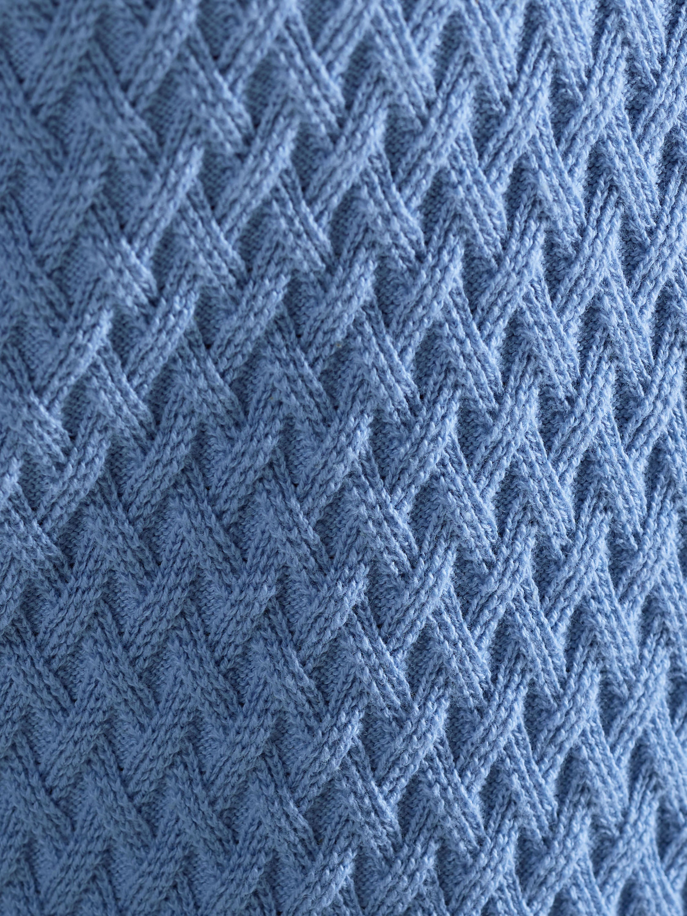 Bugatchi S/S Johnny Collar Sweater