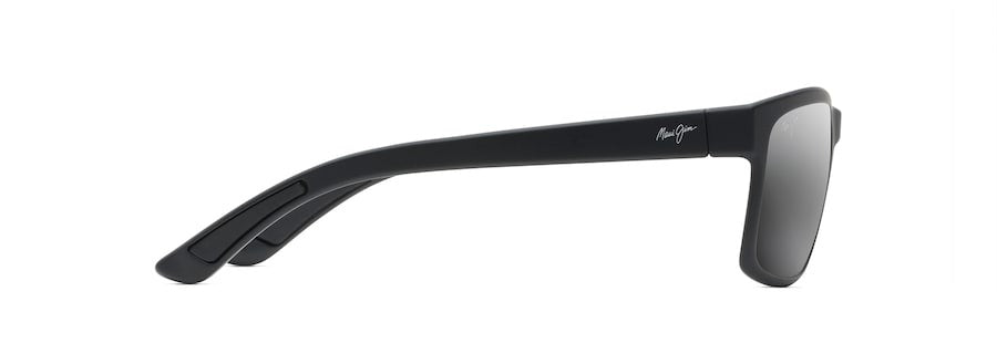 Pokowai Arch Polarized Rectangular Sunglasses