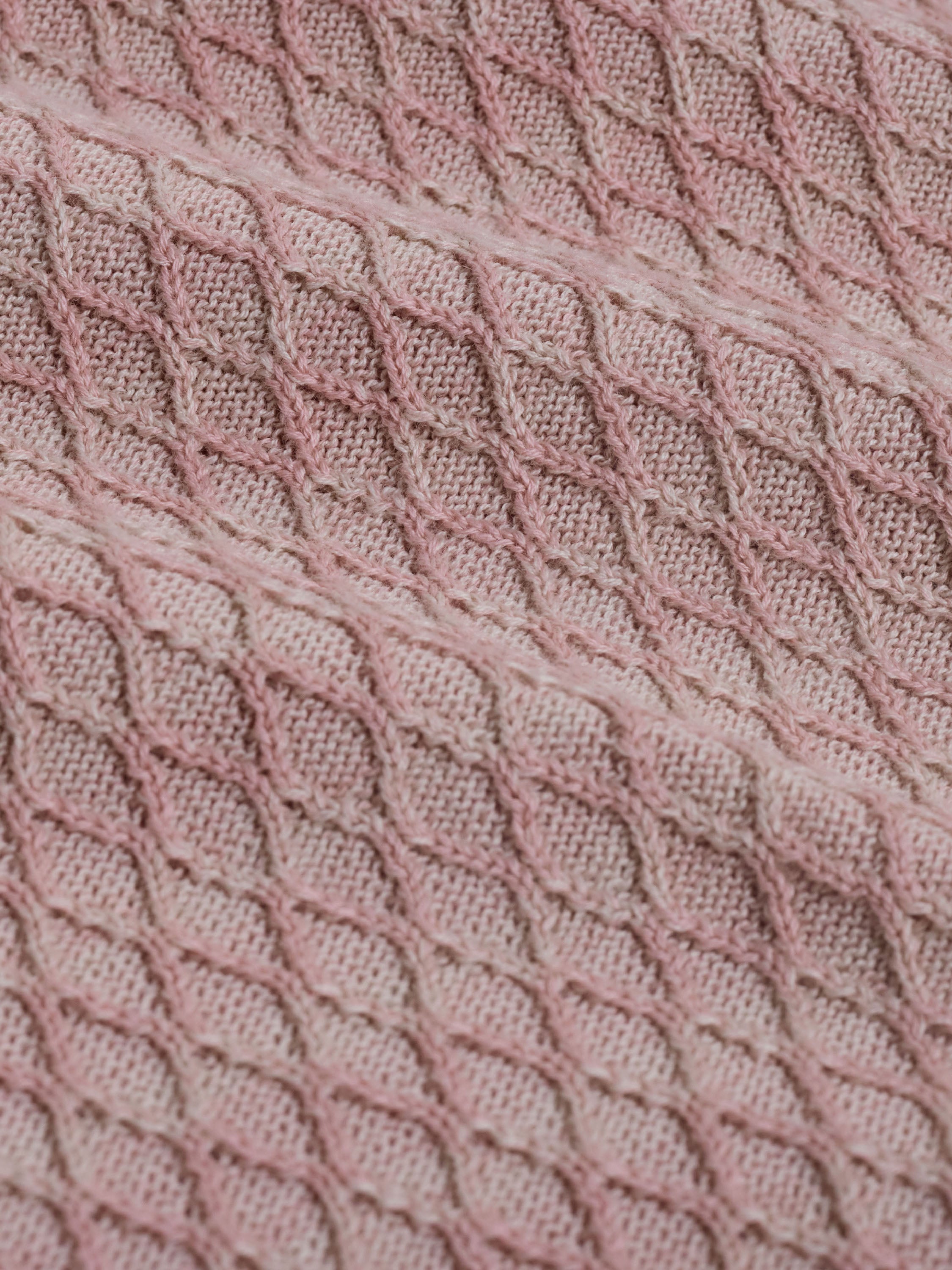 Bugatchi S/S Full Button Shirt, Dusty Pink