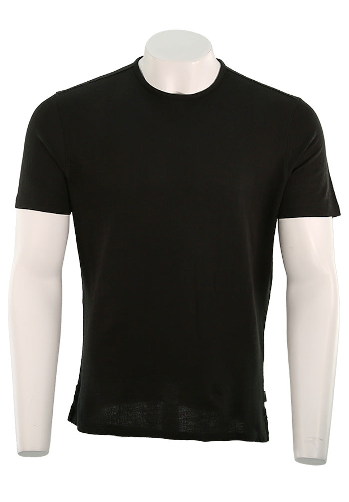 John Varvatos Short Sleeve Crew