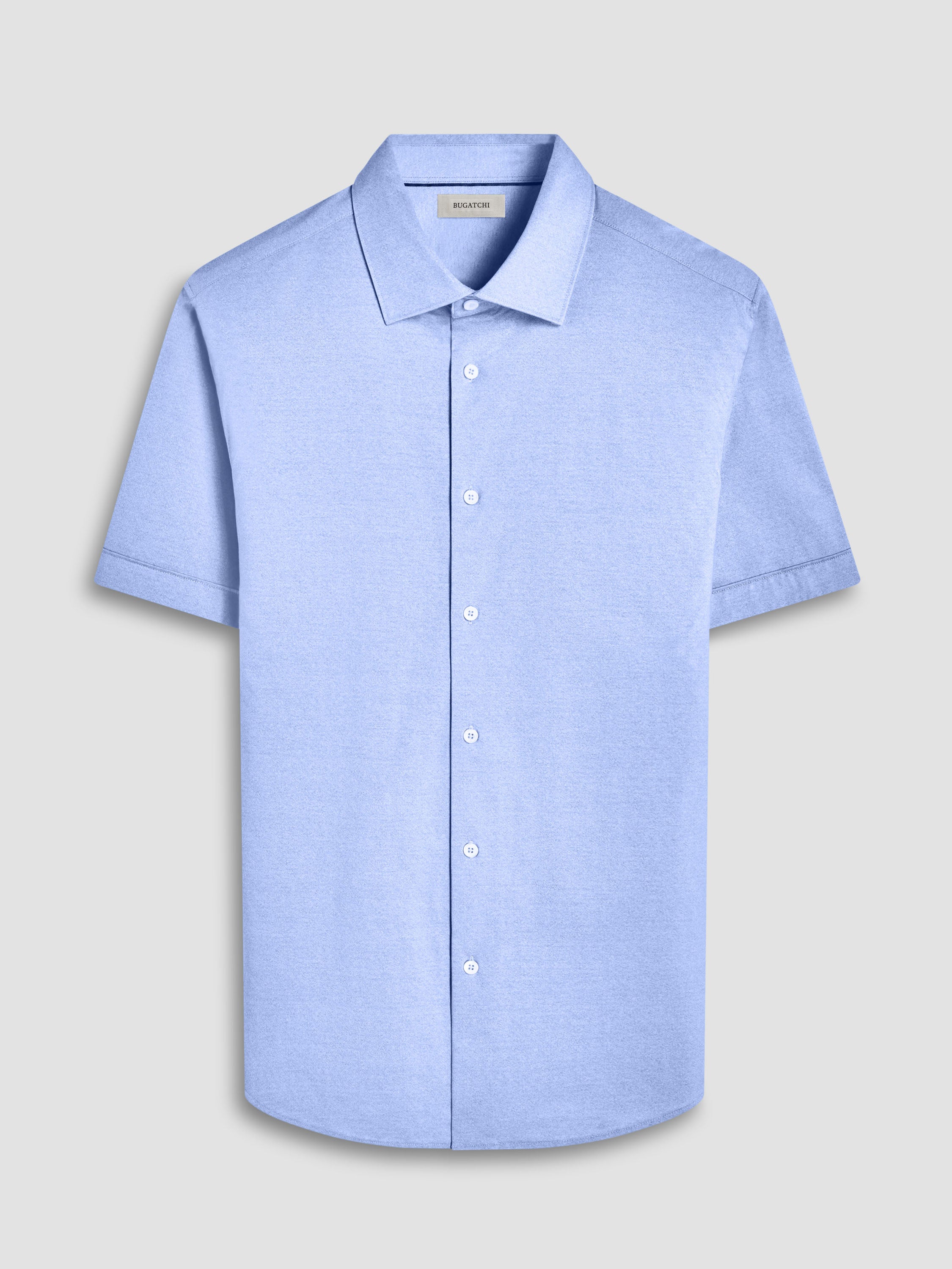 S/S Bugatchi Ooohcotton Myron