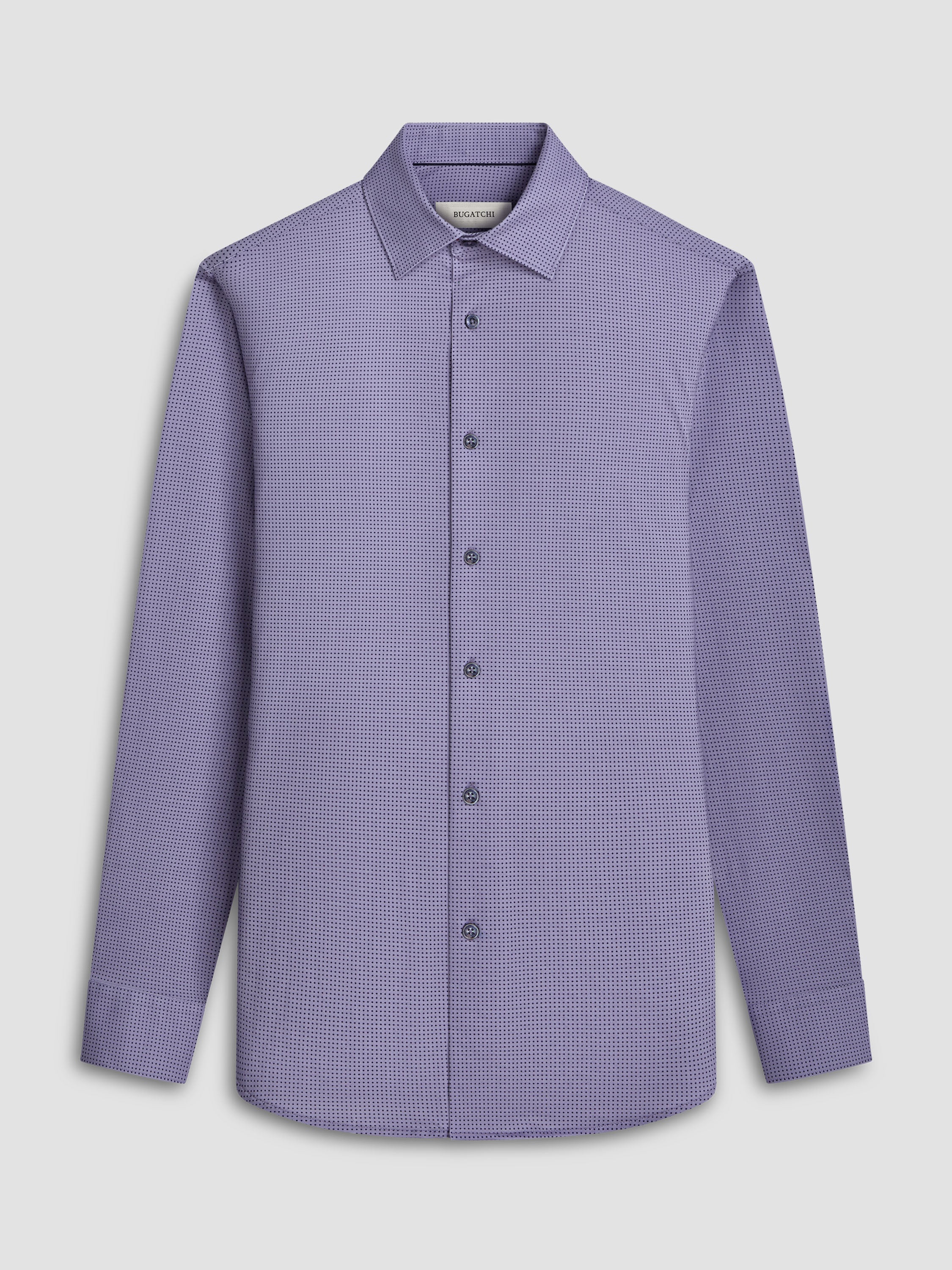 JAMES Mini Dot OoohCotton Shirt
