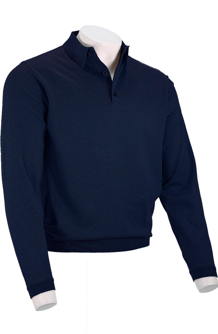 St. Croix Polo Sweater