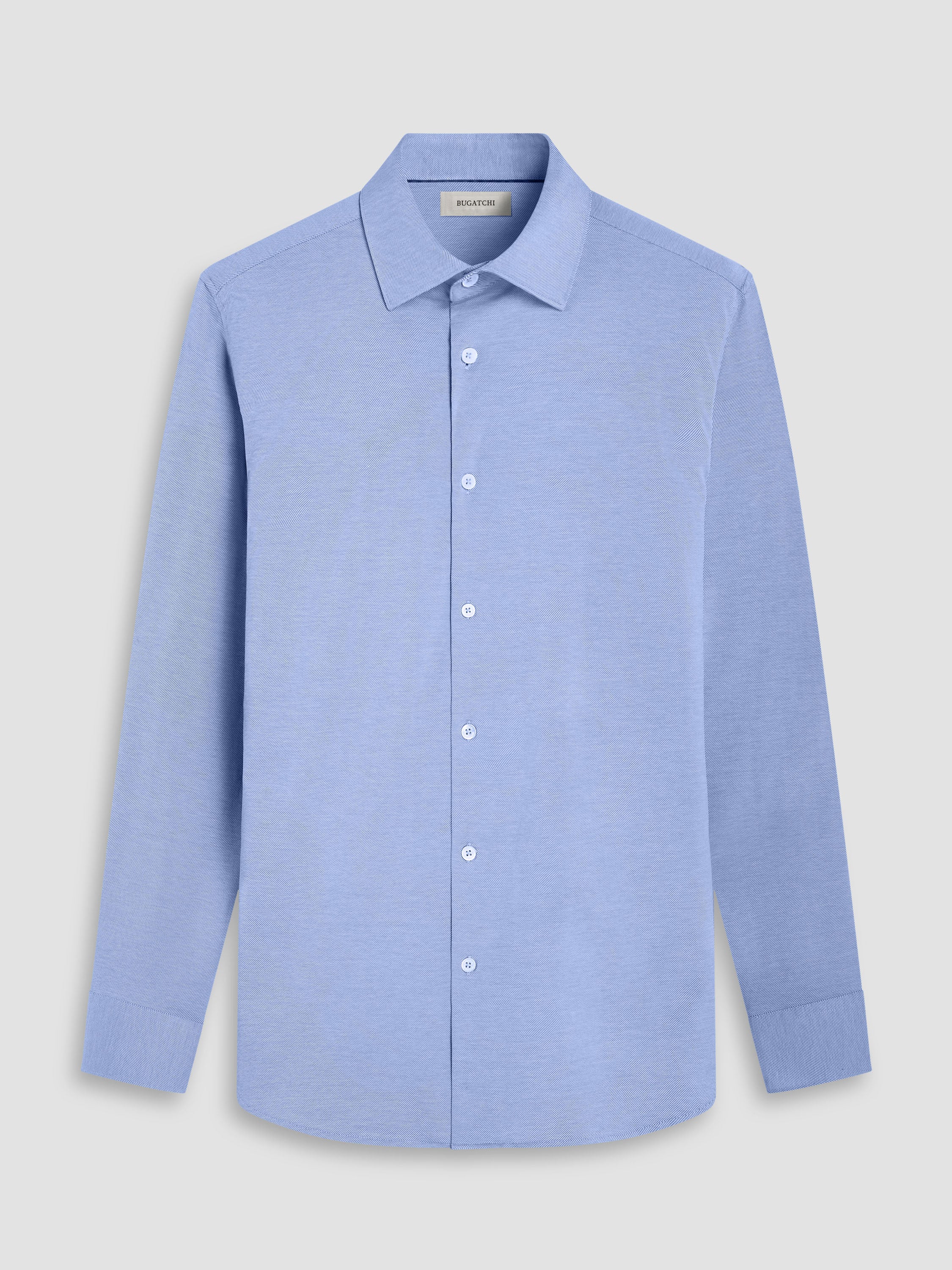 Bugatchi L/S Ooohcotton James