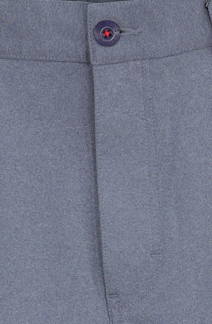 Halsey Breakwater Shorts, Heather Slate Blue – view 4