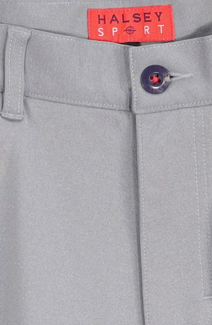 Halsey Breakwater Shorts, Heather Warm Grey – view 4