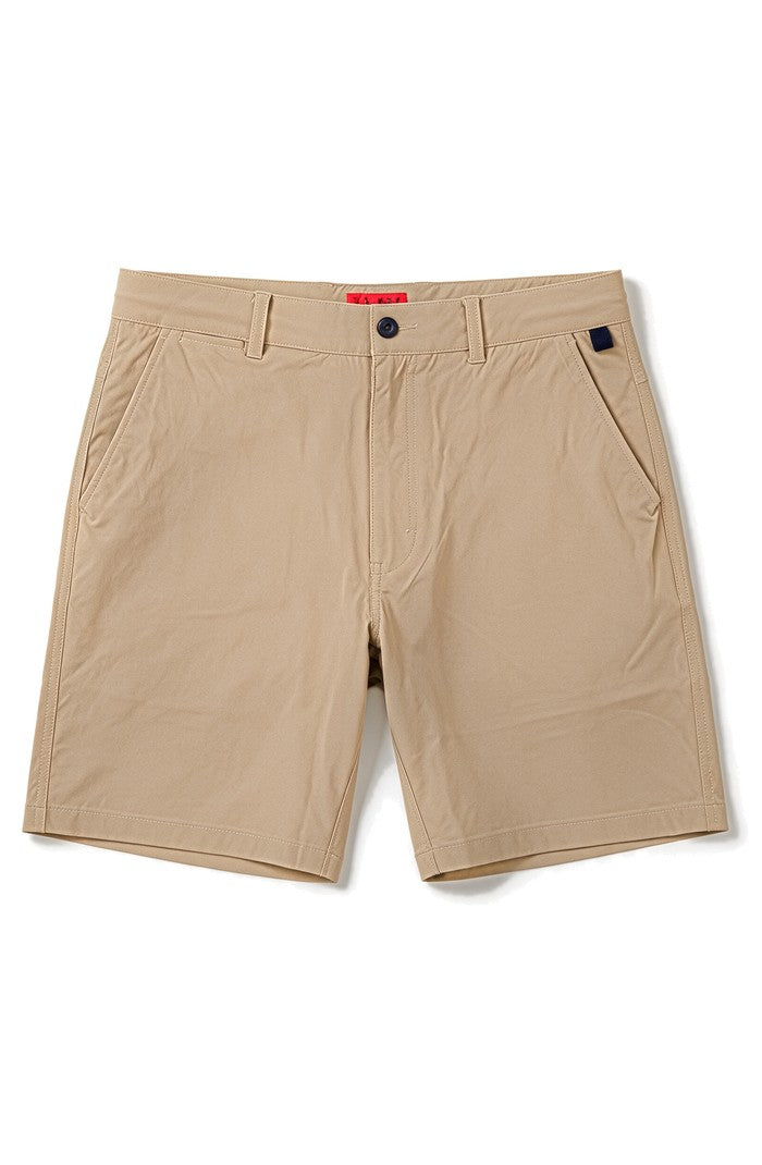 Halsey Castaway Shorts Buckskin | Mondo Uomo Naples FL