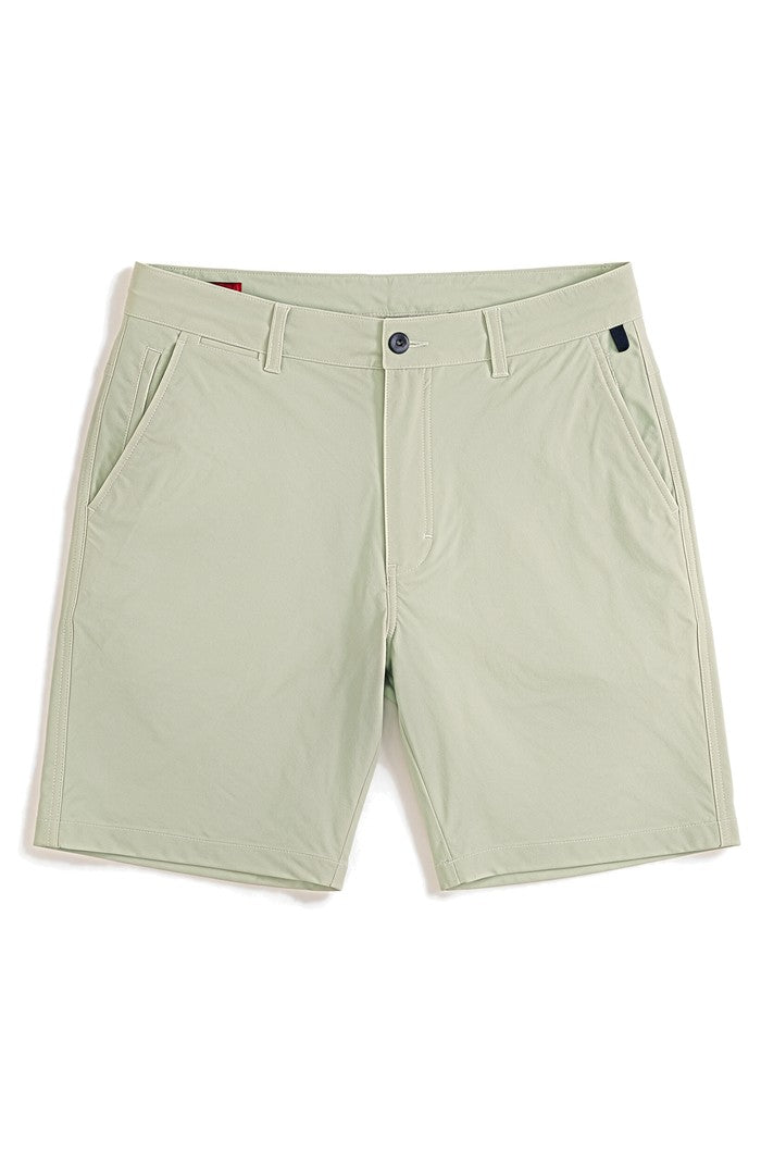 Halsey Castaway Shorts Mistletoe | Mondo Uomo Naples FL