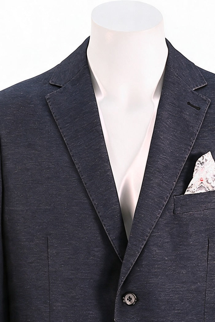 7 Downie Street Charcoal Knit Sport Coat – view 3