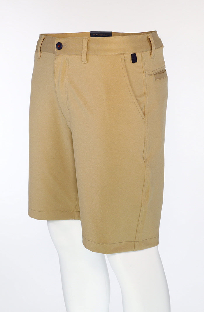 Halsey Breakwater Shorts Camel