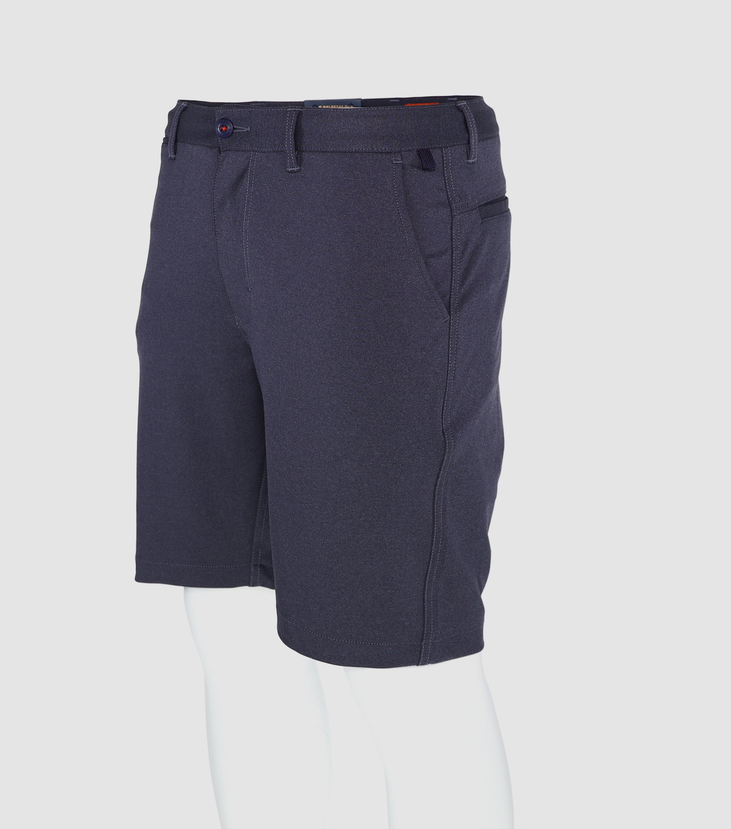 Halsey Breakwater Shorts Heather Navy