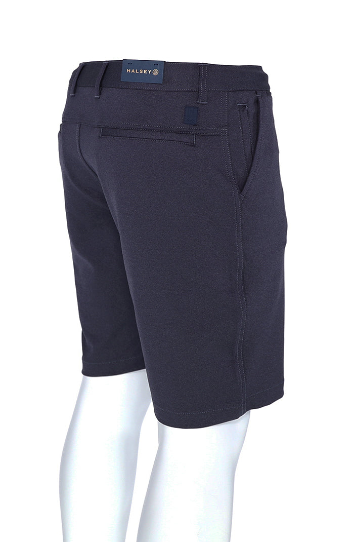 Halsey Breakwater Shorts Heather Navy