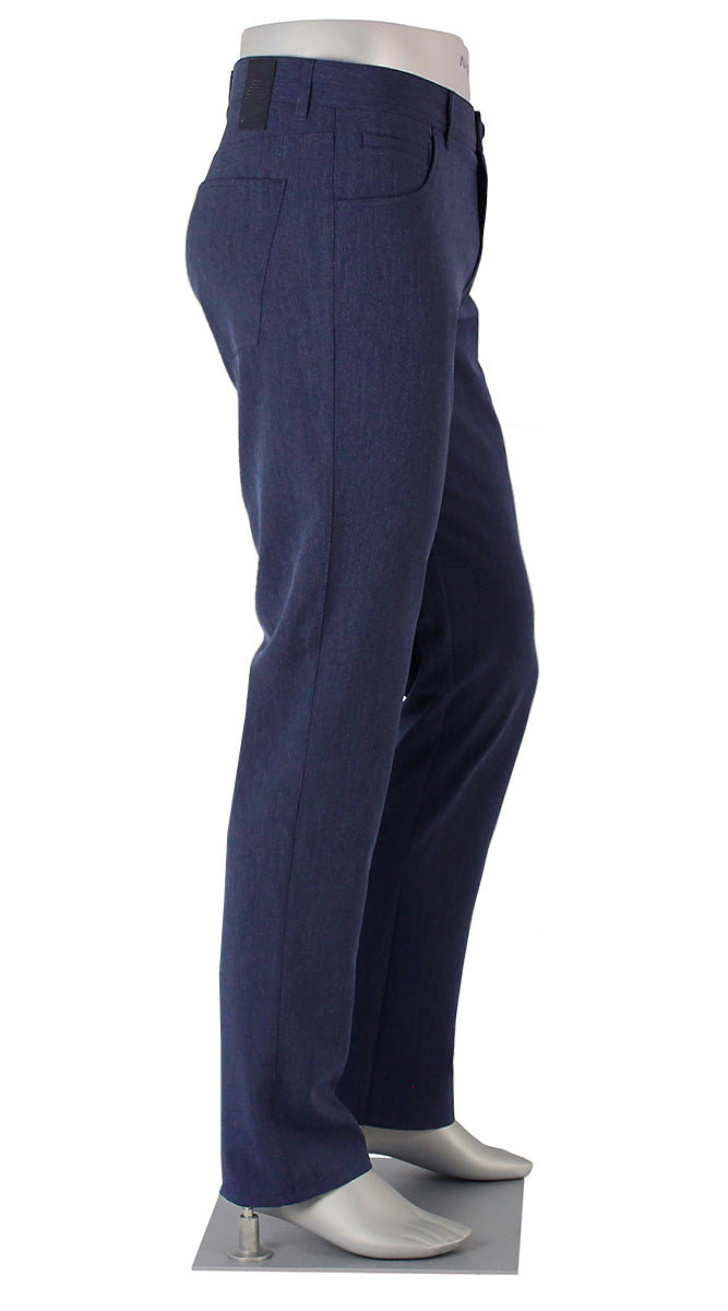 Alberto Pipe Ceramica Heather Blue