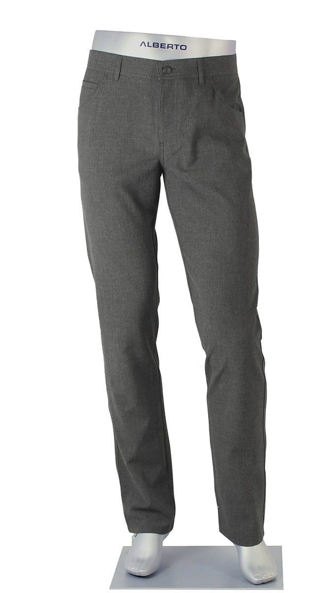 Alberto Pipe Ceramica Mid Grey