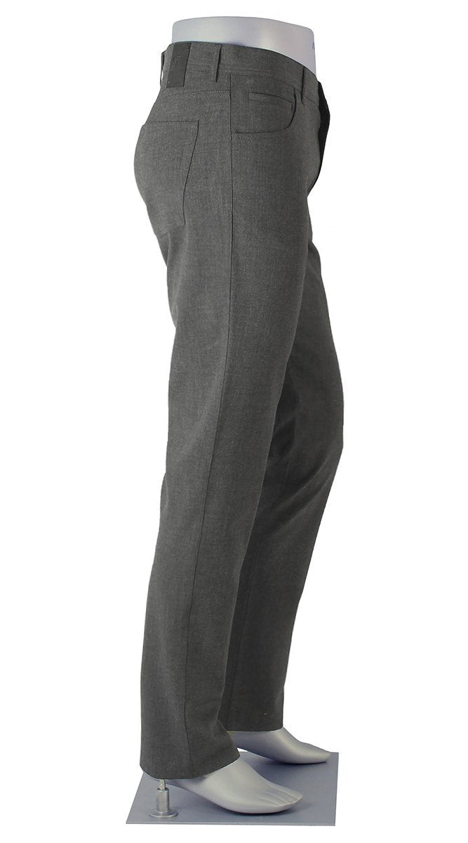 Alberto Pipe Ceramica Mid Grey