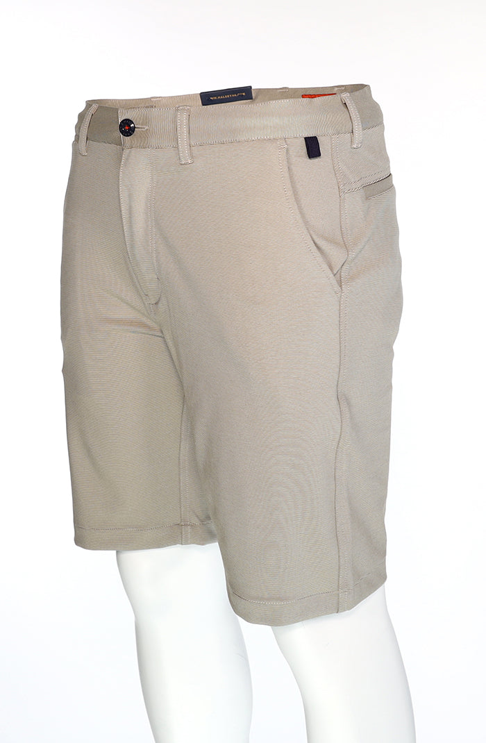 Halsey Breakwater Shorts Stripe Sand