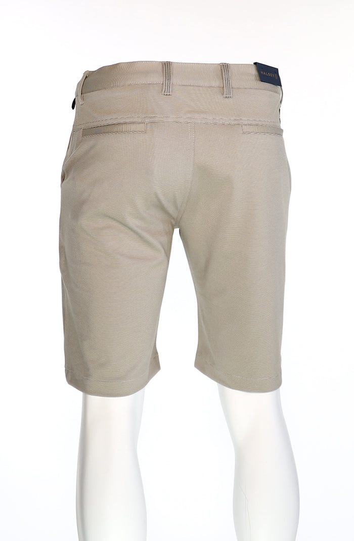 Halsey Breakwater Shorts Stripe Sand