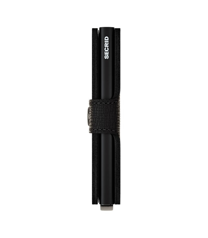 Secrid Miniwallet Crisple | Black – view 4