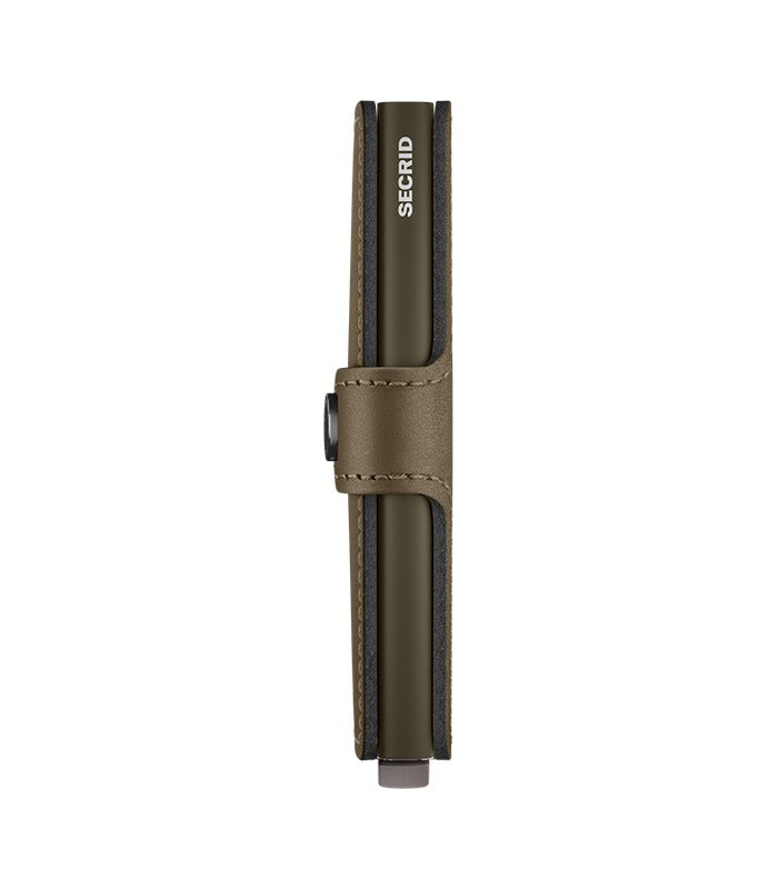 Secrid Miniwallet Matte Satin | Bronze – view 4