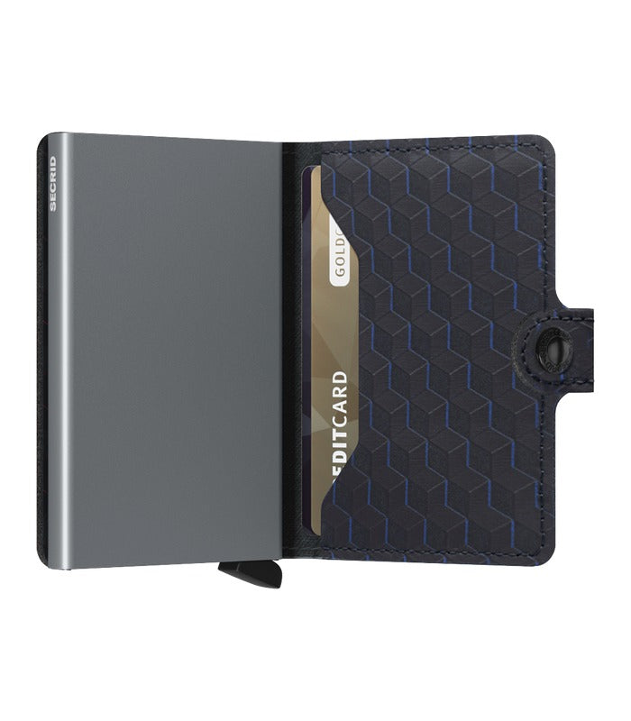 Secrid Miniwallet Optical | Black Titanium – view 2