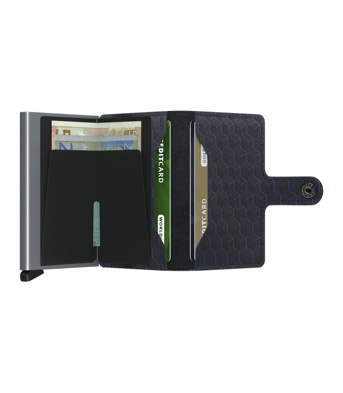 Secrid Miniwallet Optical | Black Titanium – view 3