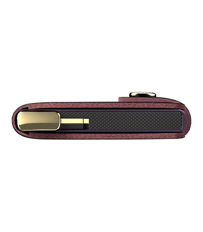 Secrid Premium Miniwallet Basco | Bordeaux – view 5