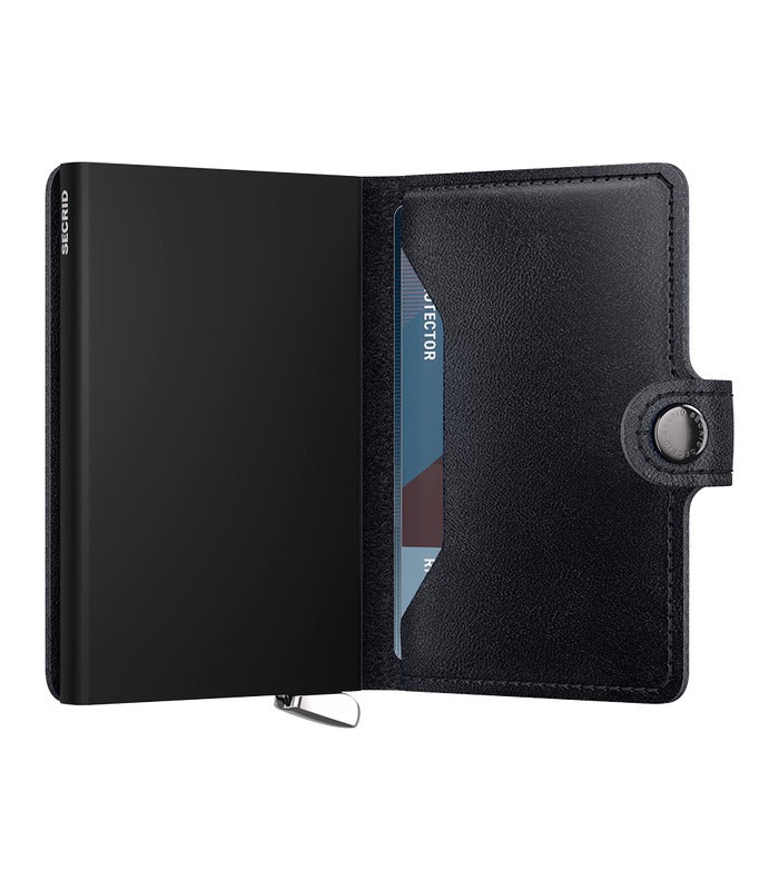 Secrid Premium Miniwallet Basco | Ink – view 2