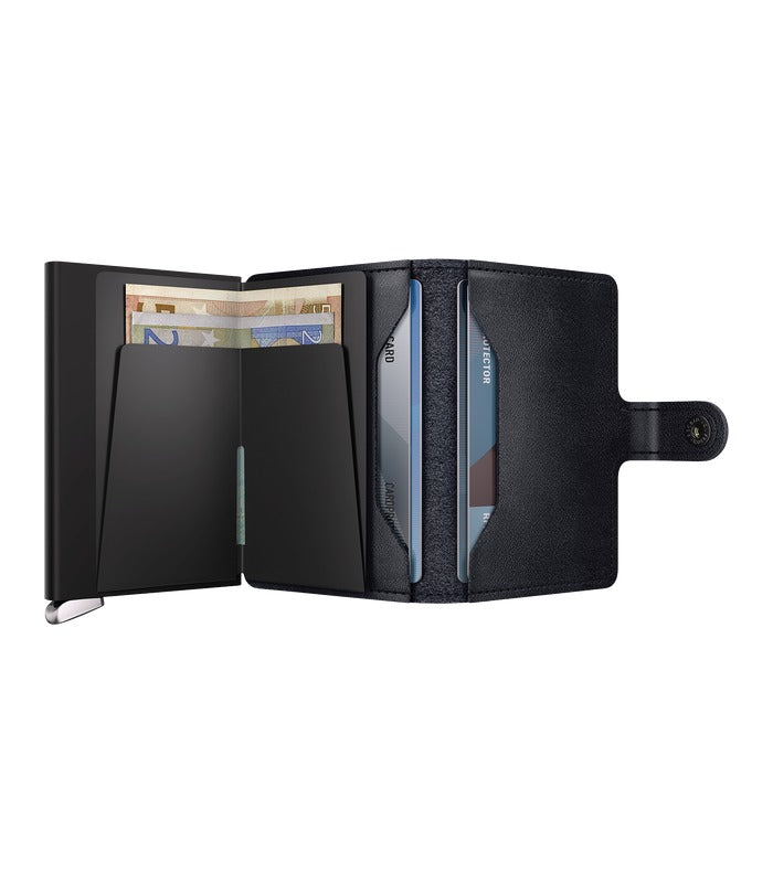 Secrid Premium Miniwallet Basco | Ink – view 3