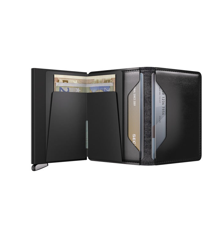 Secrid Premium Slimwallet Dusk | Black – view 3