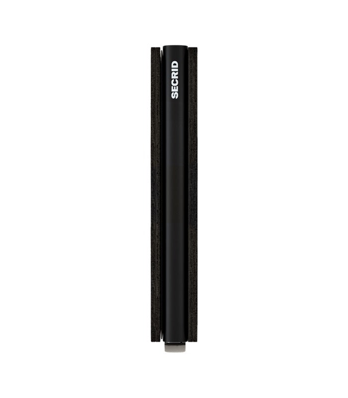 Secrid Slimwallet Crisple | Black – view 4