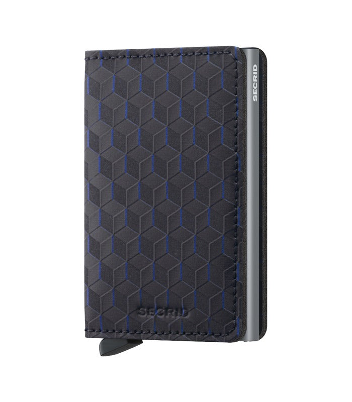 Secrid Slimwallet Optical | Black Titanium | Mondo Uomo Naples FL