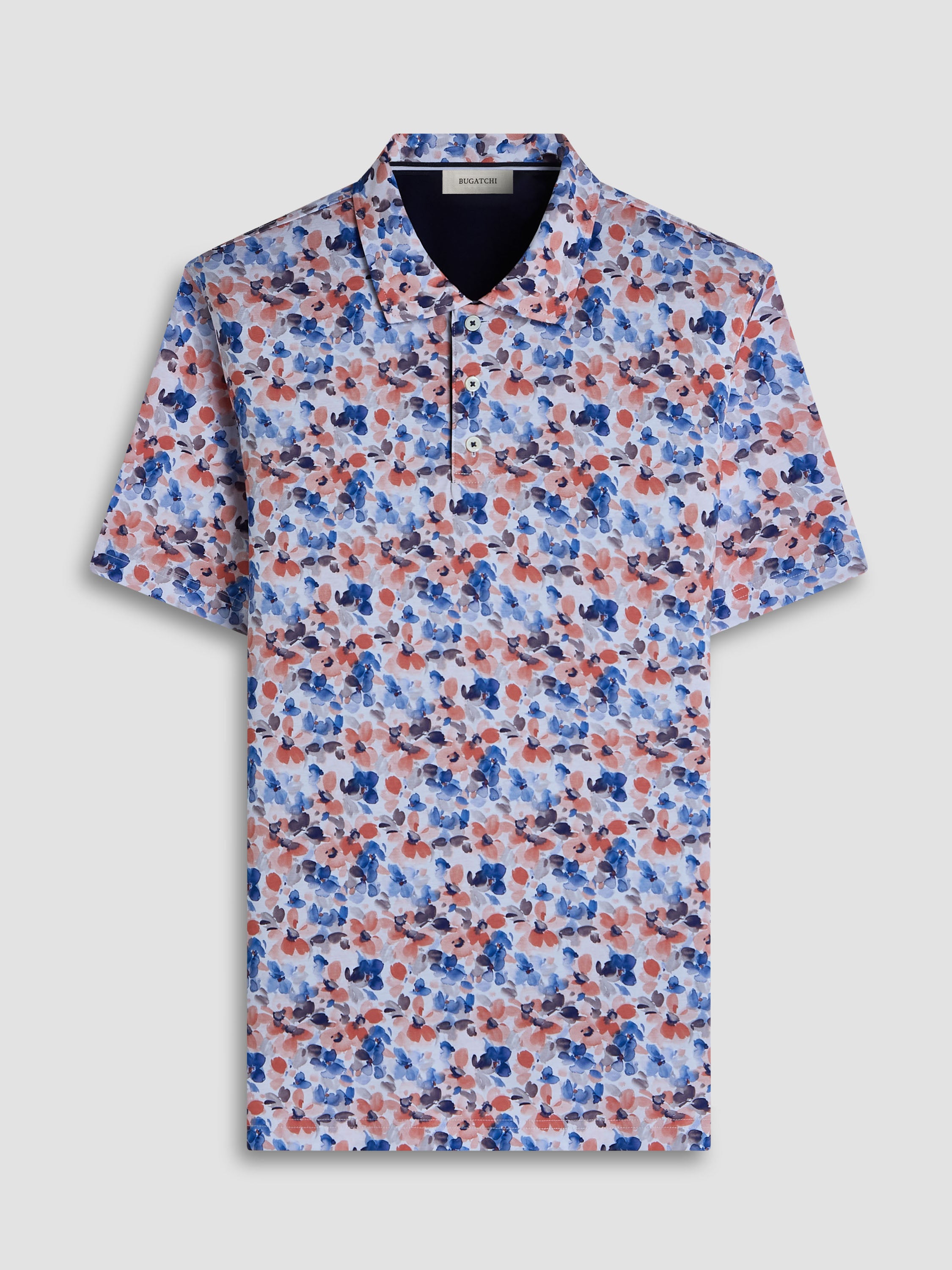 Bugatchi S/S Hendrix Polo