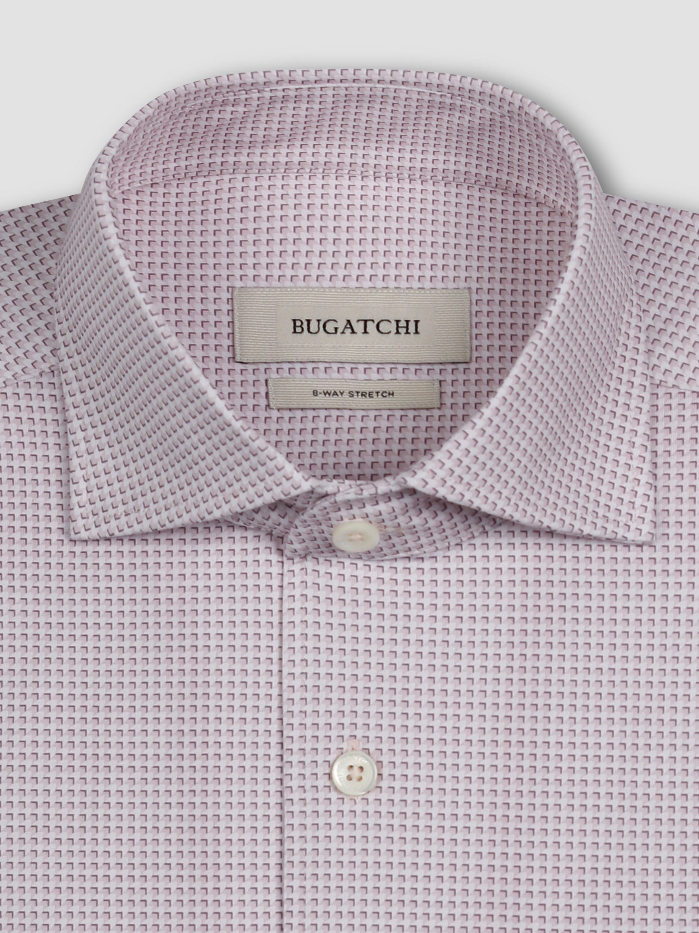 Bugatchi Ooohcotton L/S Shirt, Primerose