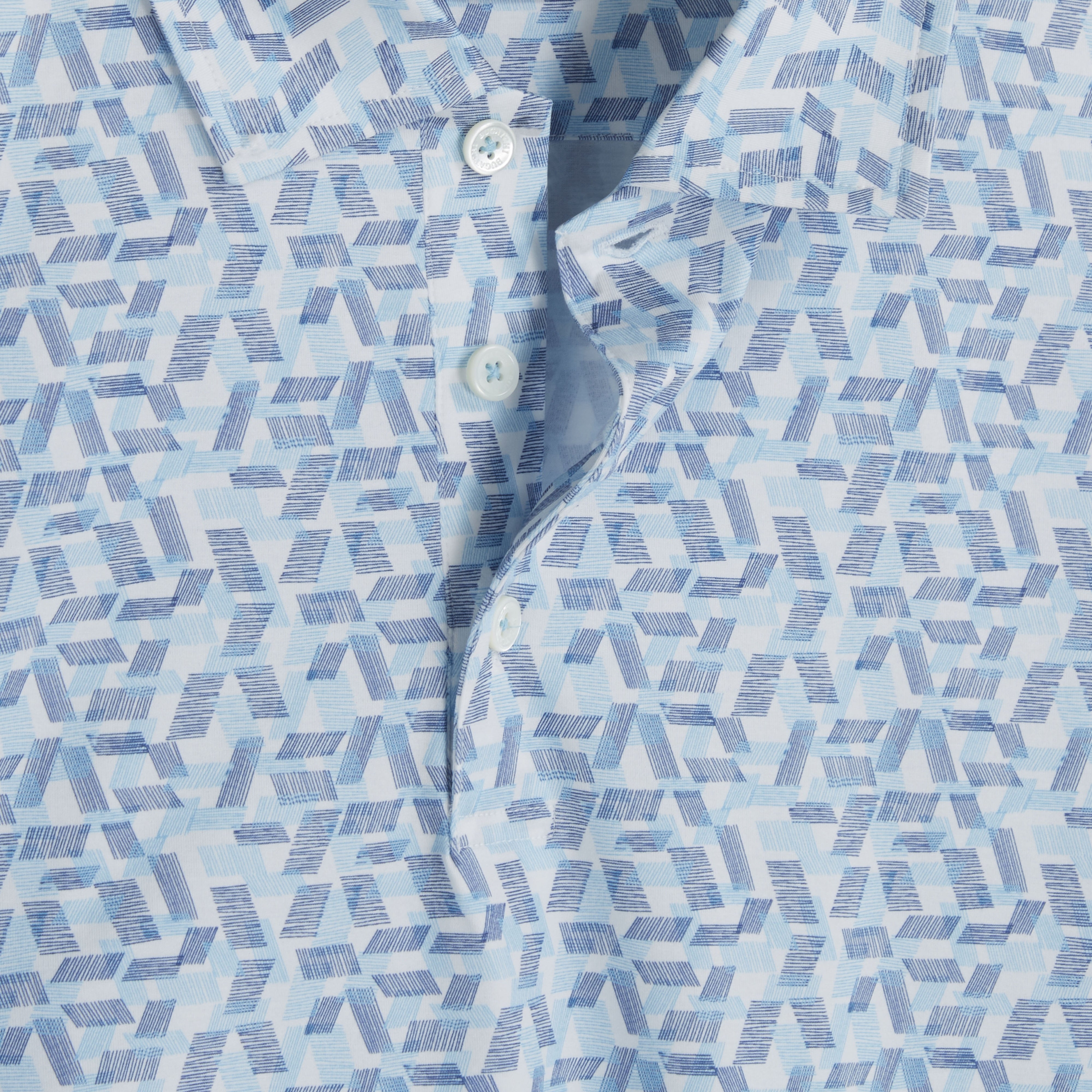 Bugatchi Ooohcotton S/S Polo