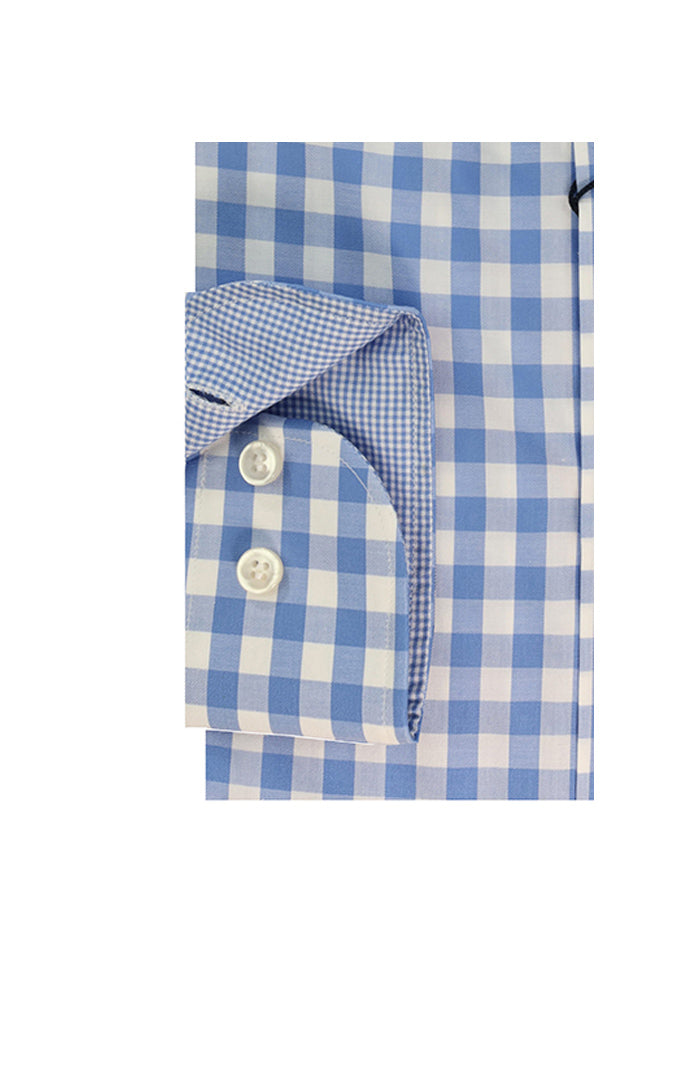 Paul and Shark Check Shirt – view 3