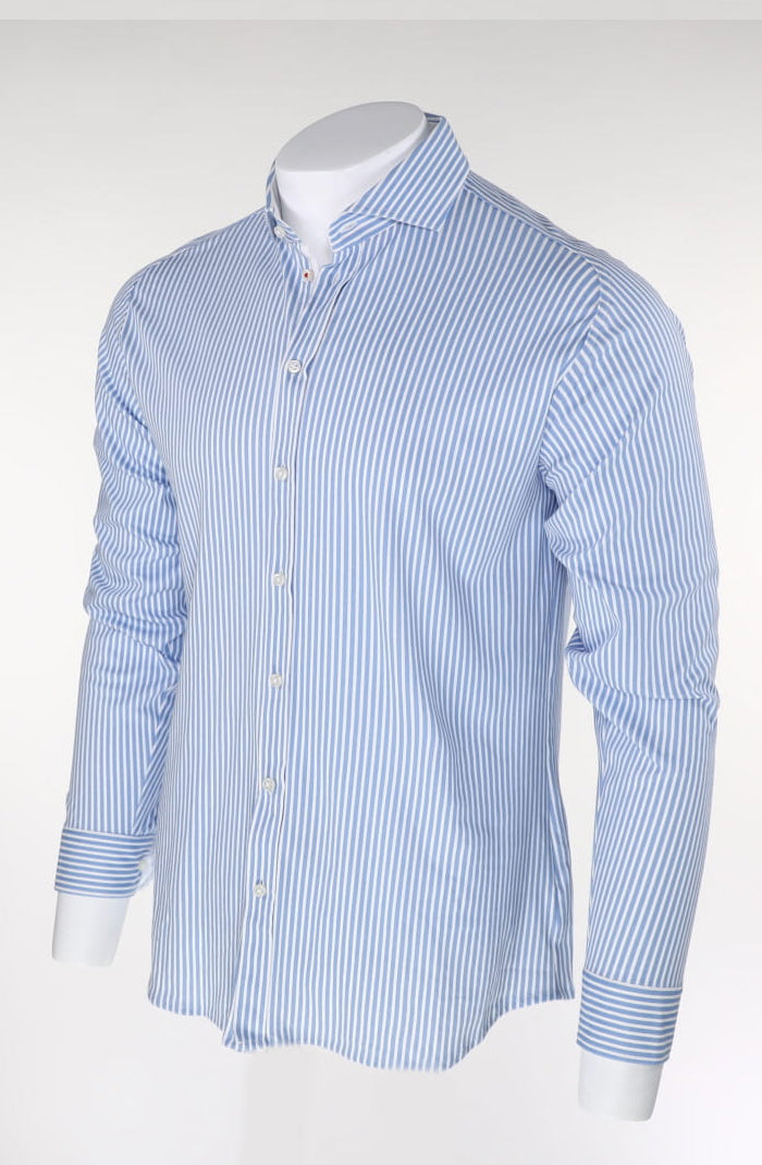 Desoto Long sleeve Knit Shirt