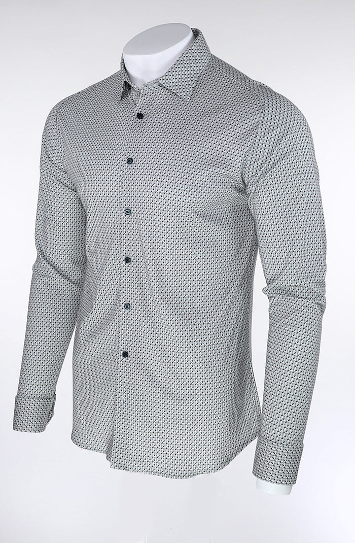 Desoto Knit Shirt Fitted