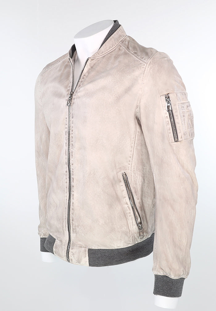 Milestone Samos Distressed Leather
